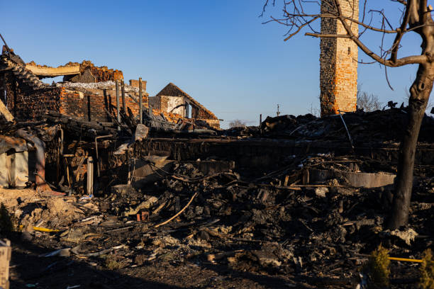 24/7 Emergency Fire Damage Removal experts in Florence, NJ