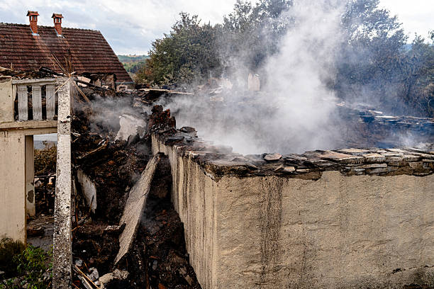 Reliable Fire Damage Removal contractor in Florence, NJ by Fire Damage Biloxi
